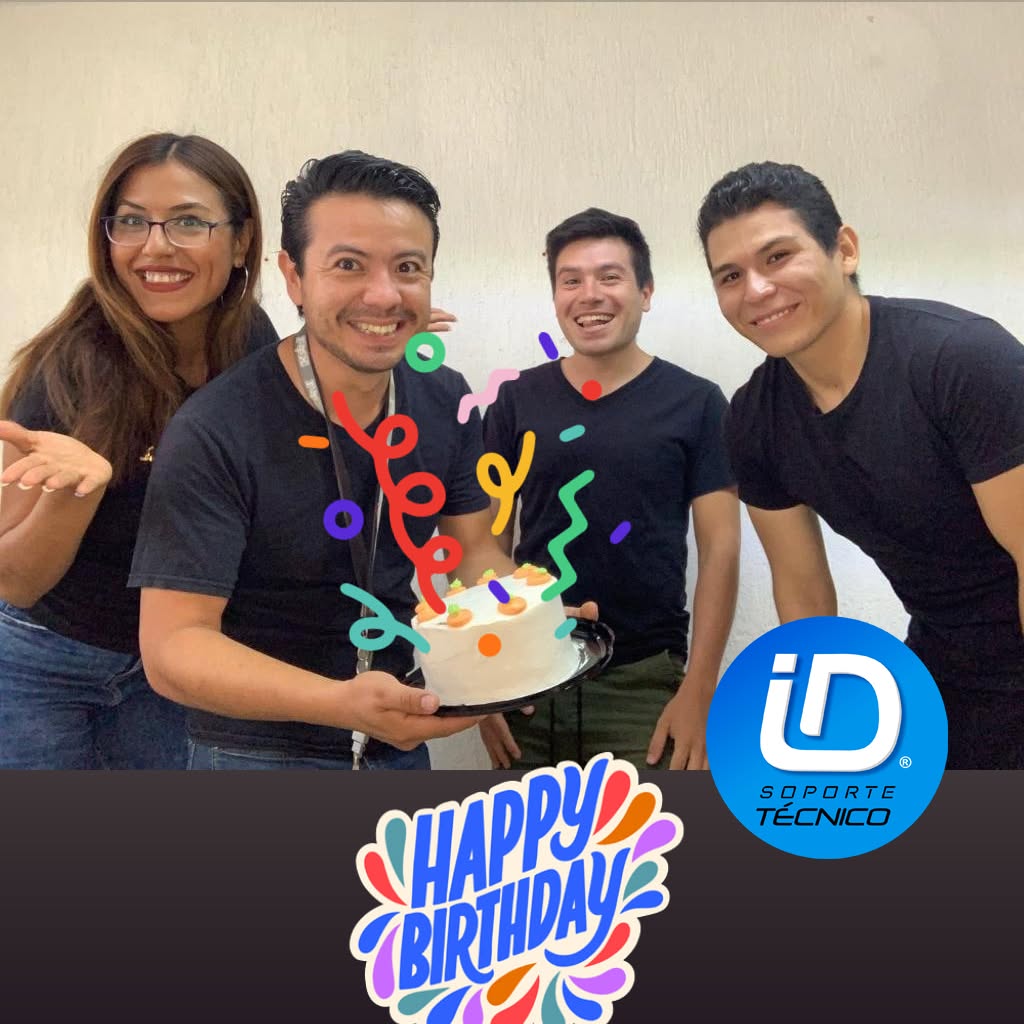 Equipo de ID Soporte Técnico